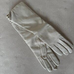 Vintage Leather Gloves from the 1950's - Never Worn - Brand New